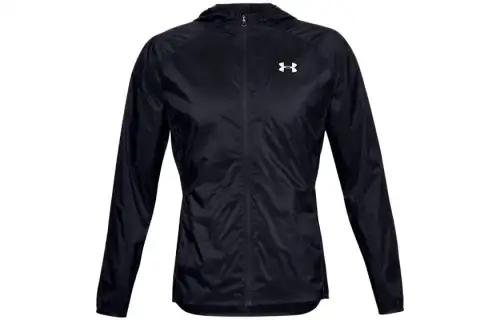 Under Armour Jackets Men's Black Moderate