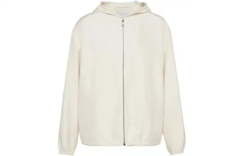 PRADA Jackets & Coats Men's Beige