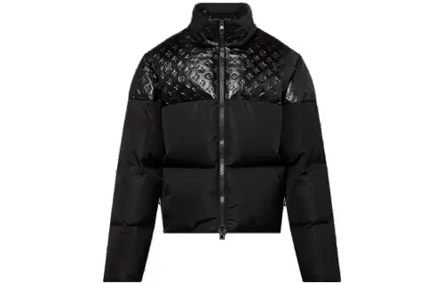 LOUIS VUITTON SS23 Jackets & Coats Men's Black