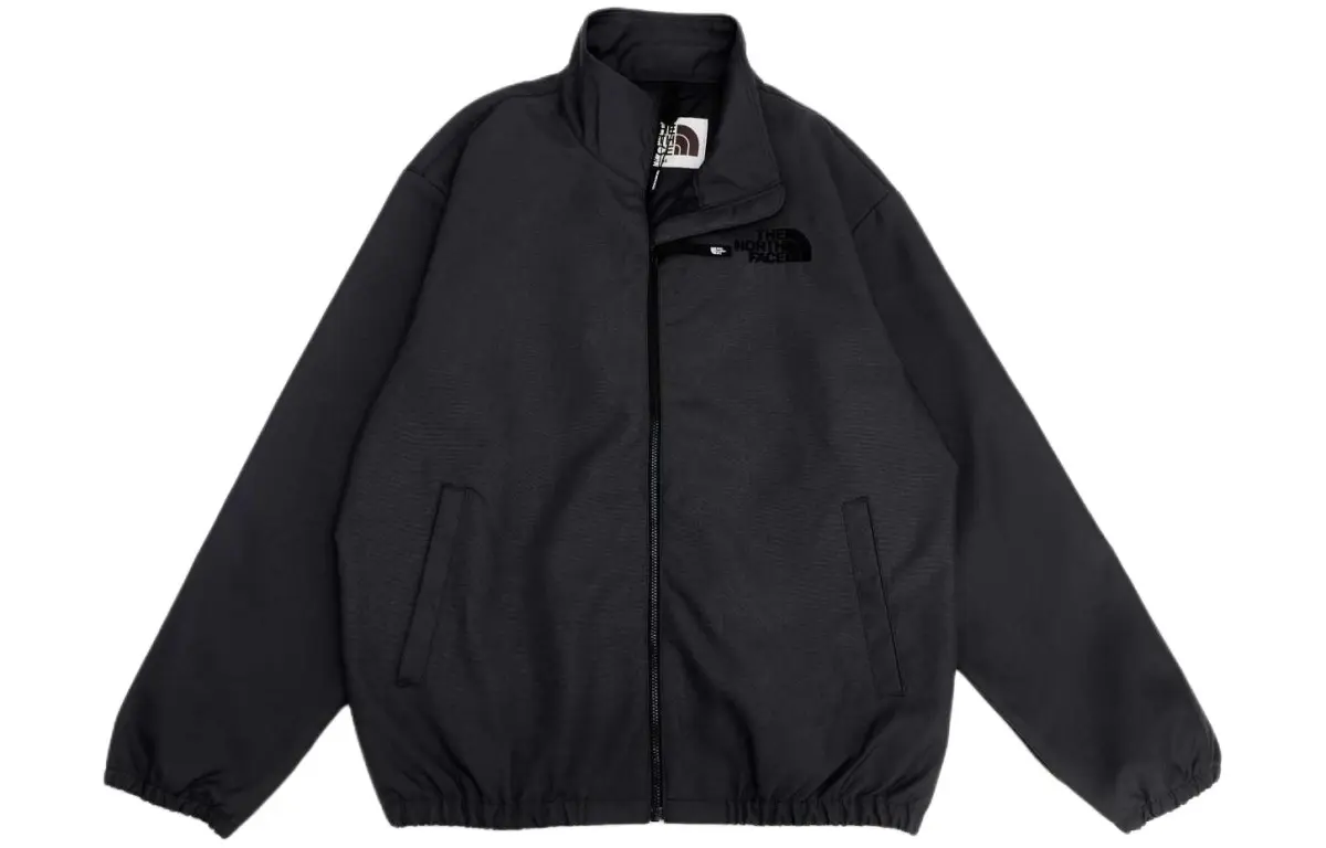 THE NORTH FACE Jackets & Coats Unisex Dark Gray