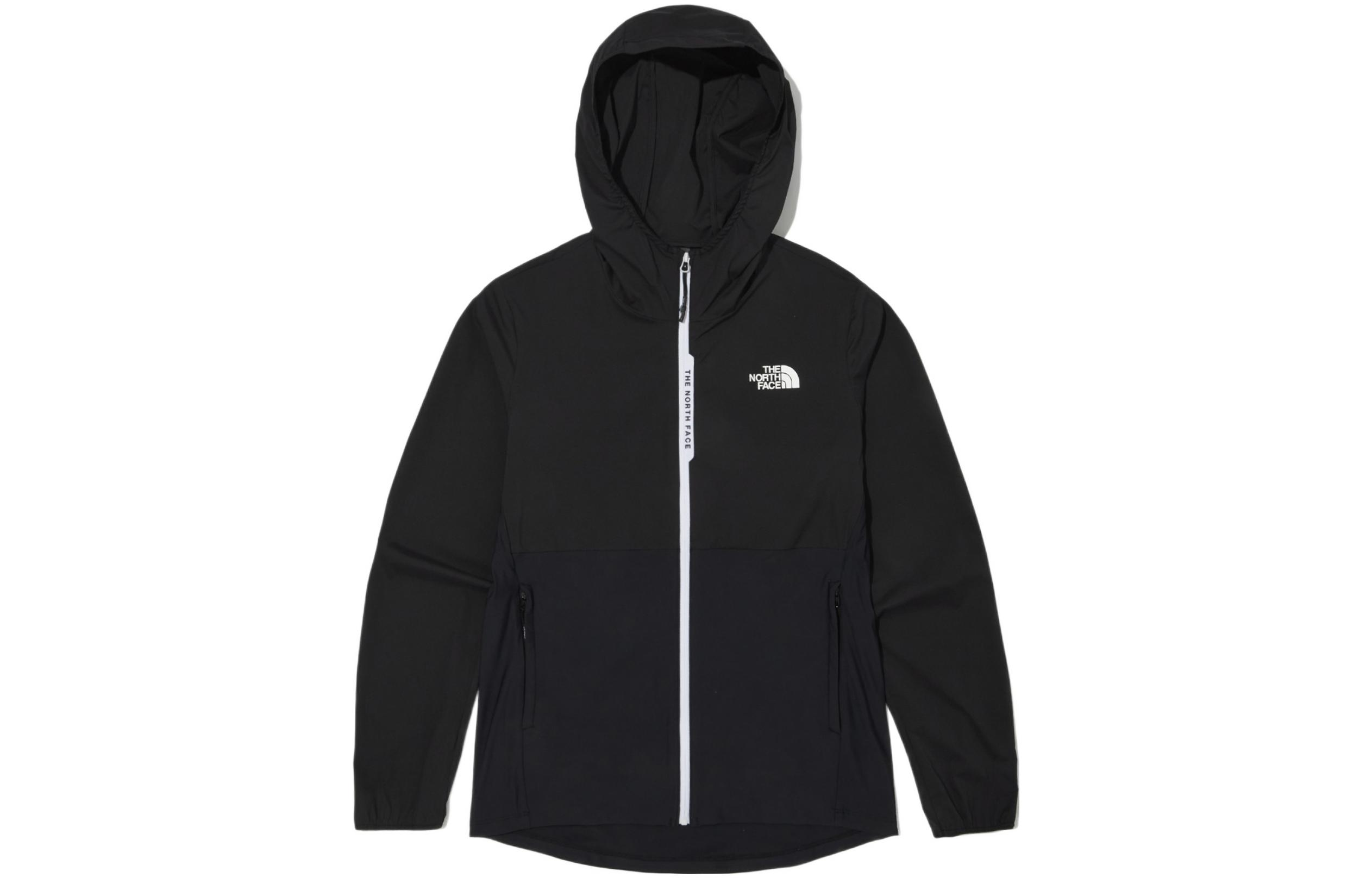 Мужская куртка The North Face (черная)