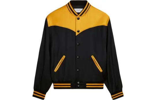 CELINE SS23 Jackets & Coats Men's Black