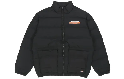Dickies Down Jacket Men's Black