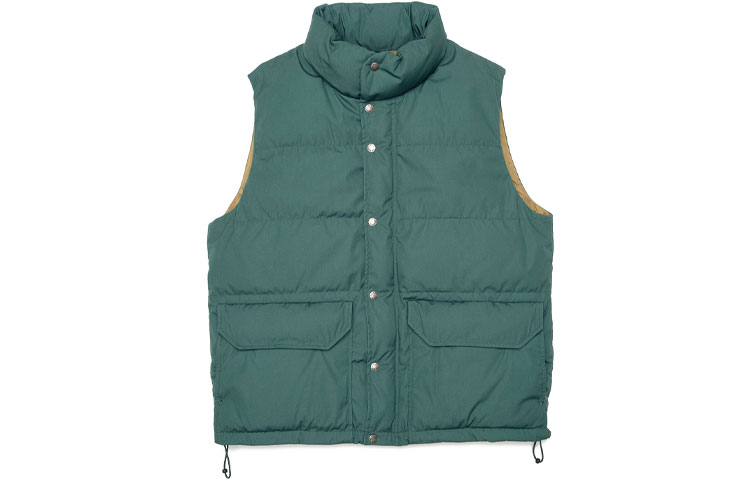 Жилет The North Face (бирюзовый)