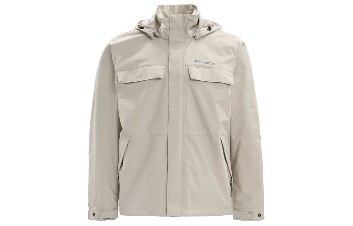 Columbia Jackets & Coats Men's White