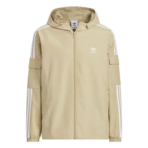 Adidas Originals Stag Track Jackets & Coats Unisex Light Khaki