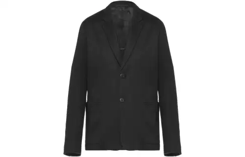 【Previous Season】single-breasted blazer jacket