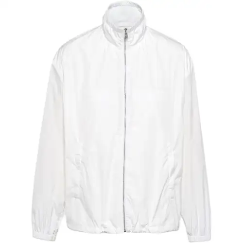 PRADA FW24 Jackets & Coats Men's White