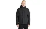 Timberland Jackets Men's Black Hooded Moderate Other