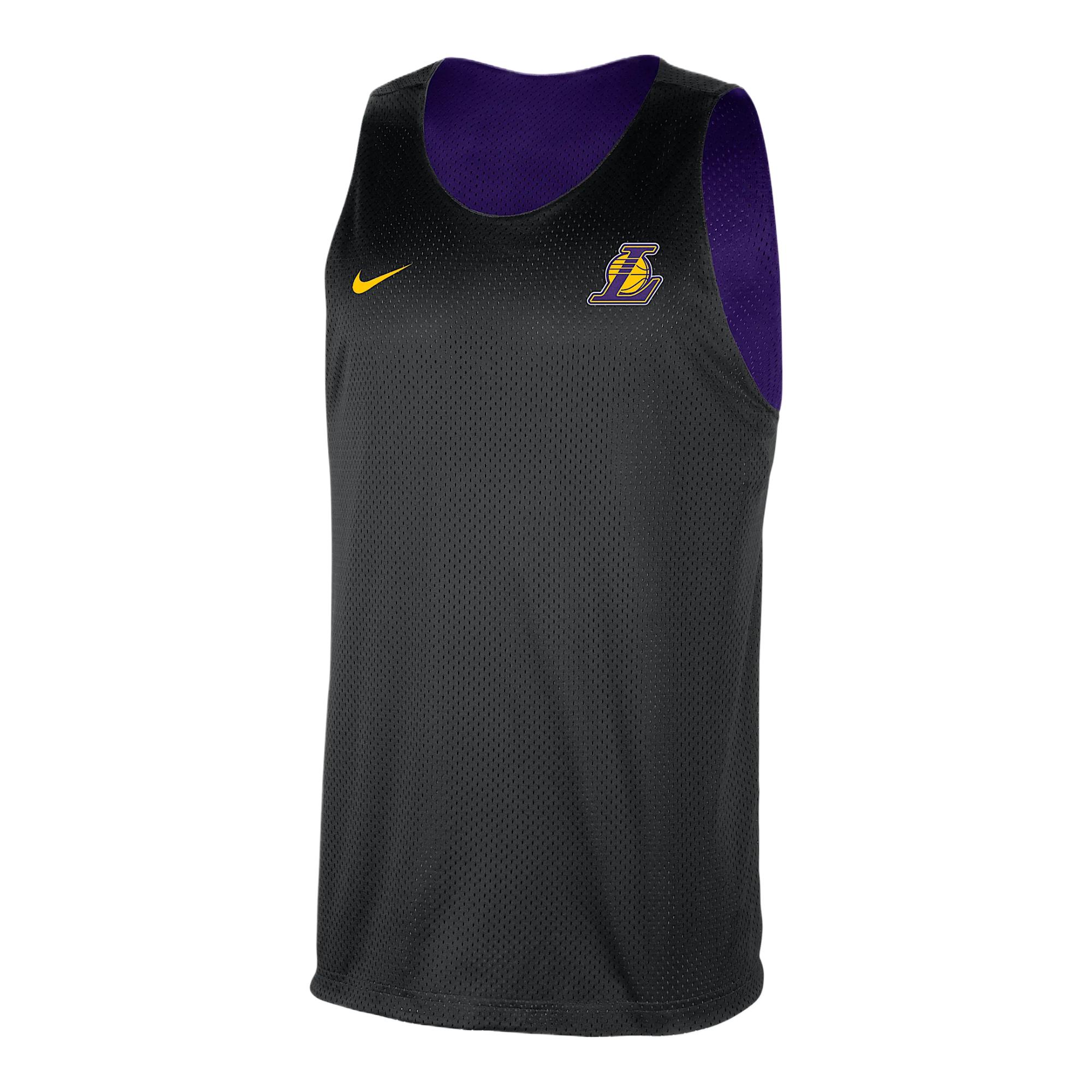 Nike Basketball Jersey Men’s Purple