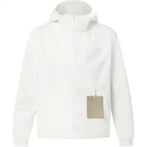 LOUIS VUITTON Monogram Reversible Nylon Windbreaker