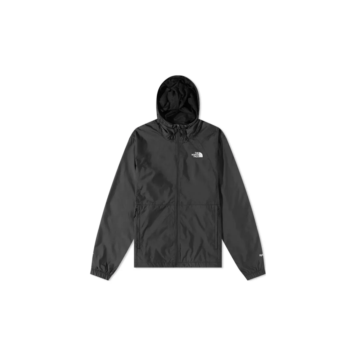 THE NORTH FACE Hydrenaline Waterproof And Windproof Windbreaker Jacket Men's Black