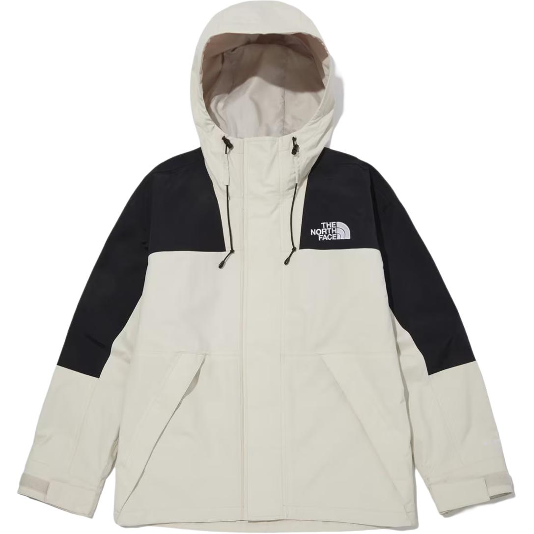 Куртка The North Face (бежевая)