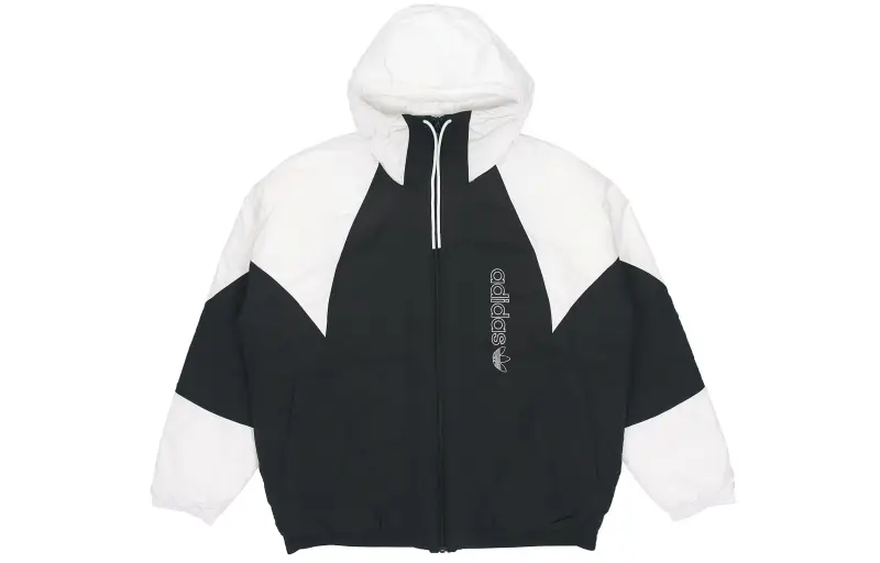 Adidas Originals Jacket Men's Black