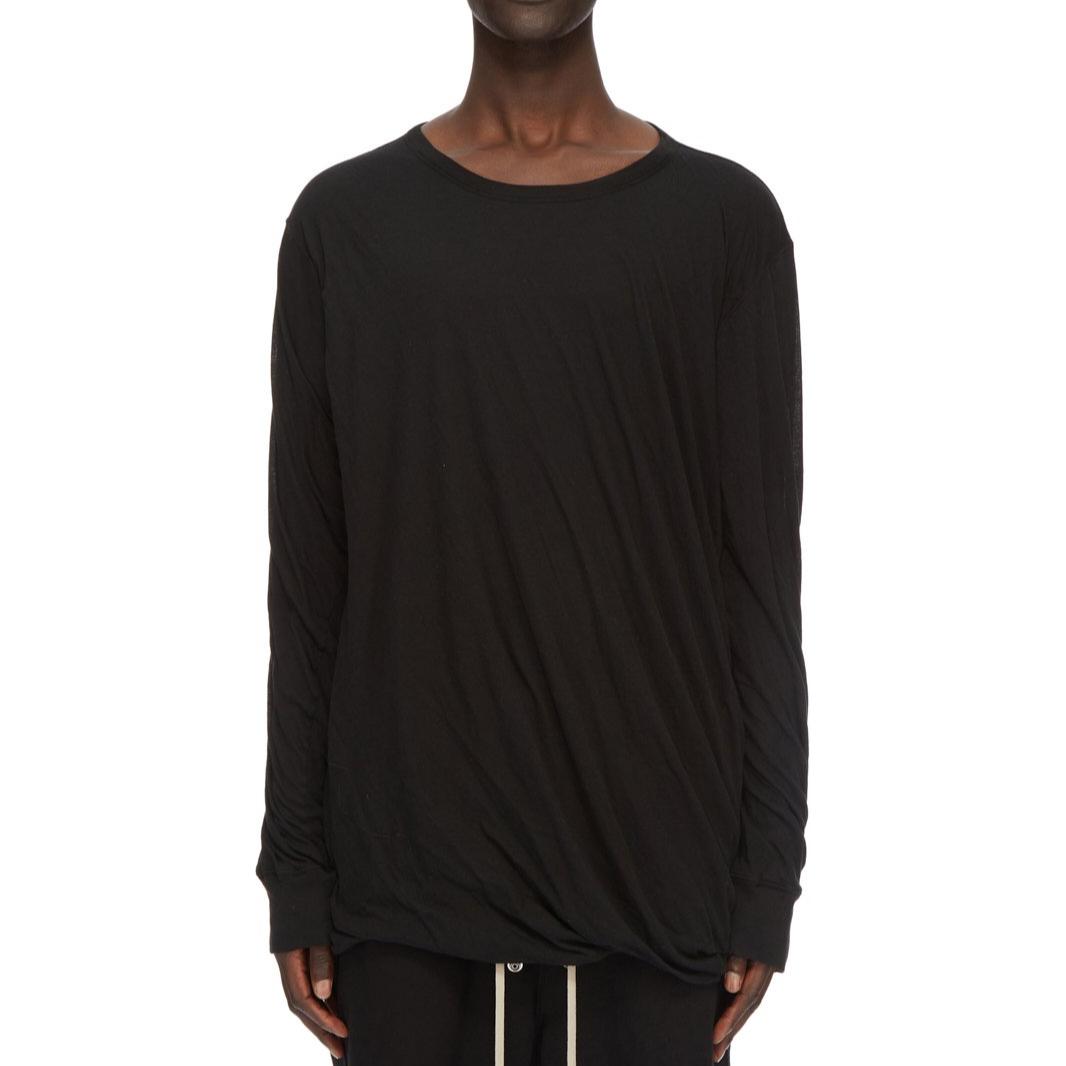RICK OWENS Double Ls T Shirt
