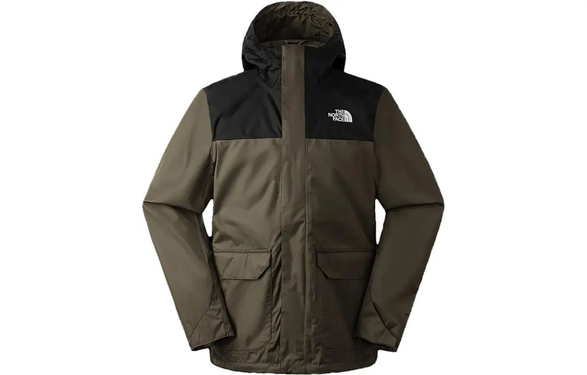 THE NORTH FACE Urban Exploration Outdoor Hiking Urban Living/Travel/Commuting Cold Wave Low Altitude Hiking