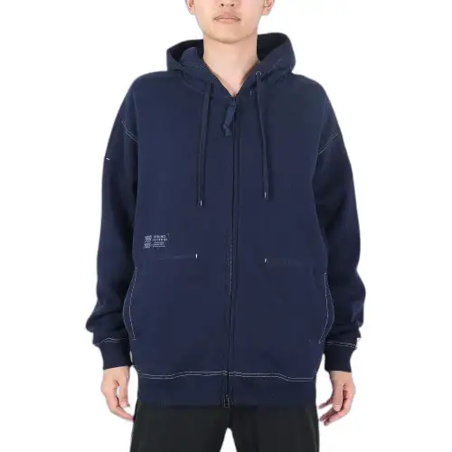 New Balance Jackets & Coats Men's Marine Blue