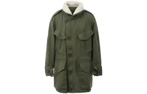 Burberry SS23 Jackets & Coats Men's Green
