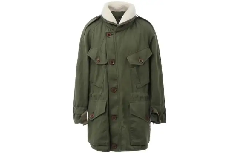 Burberry SS23 Jackets & Coats Men's Green