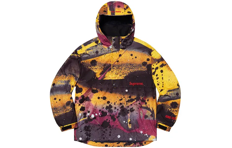 Supreme GORE TEX Anorak