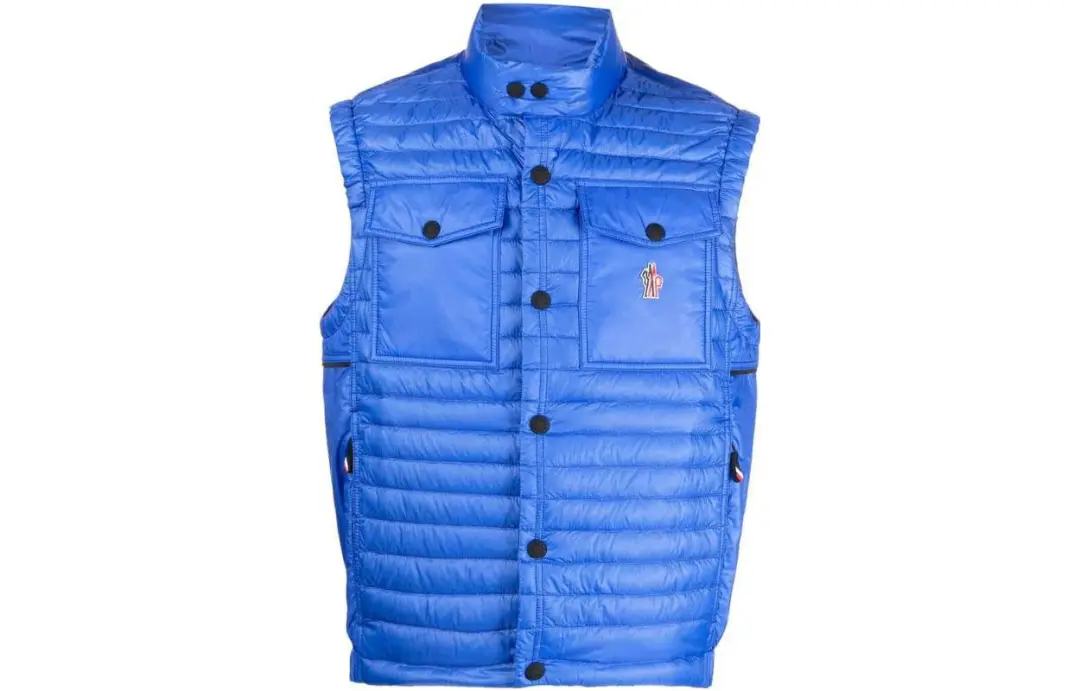 Moncler Grenoble Ollon down vest