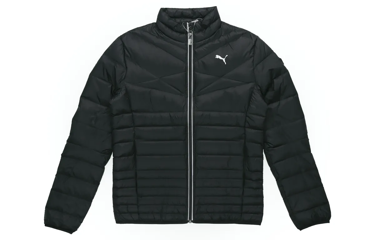 PUMA ACTIVE Down Jacket Men's Black