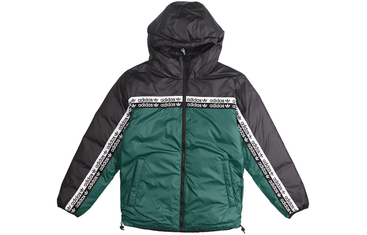 Adidas Originals Down Jacket Men's Black