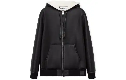 LOEWE Jackets & Coats Men's Black