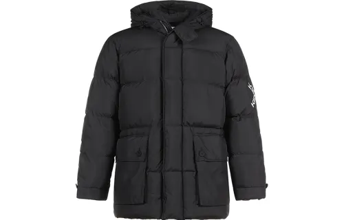 Kenzo hooded padded jacket