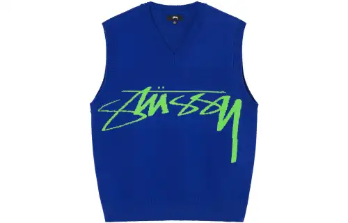 Stussy Sweater Vest