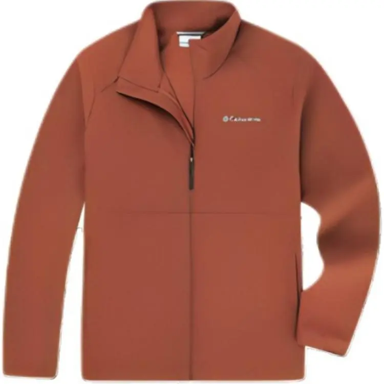 Columbia Jackets & Coats Men's Orange Red