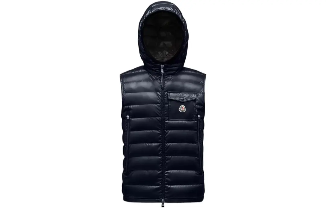 Moncler Ragot Hooded Vest