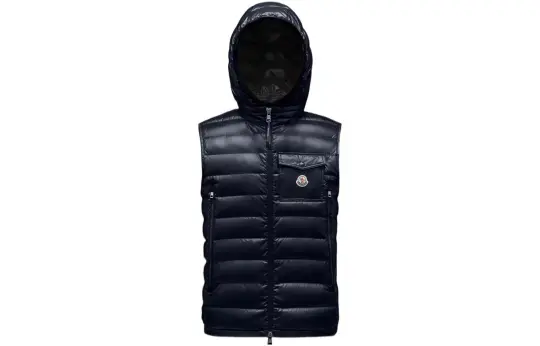 Moncler Ragot Hooded Vest