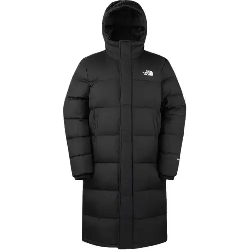 THE NORTH FACE Urban Exploration Down Jacket Unisex Cosmic Black