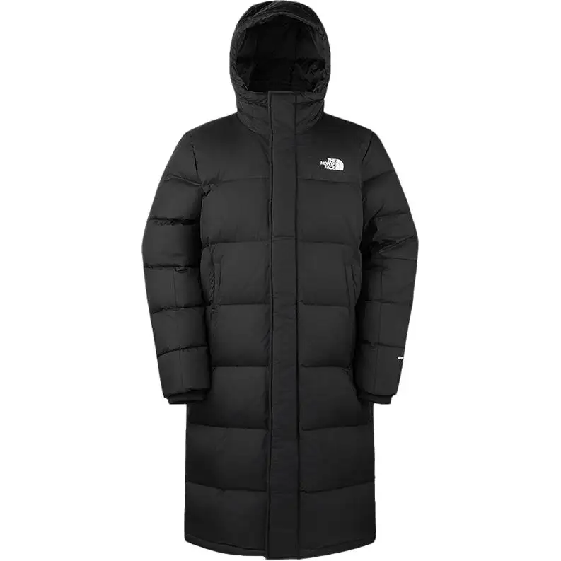 THE NORTH FACE Urban Exploration Down Jacket Unisex Cosmic Black