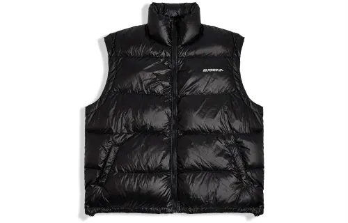 BD.POWER UP+ Loose Fit Vest Unisex Black