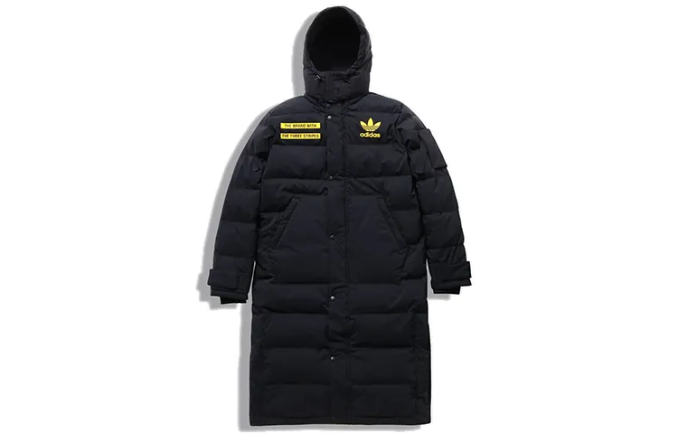 Adidas Originals Down Jacket Men's Black