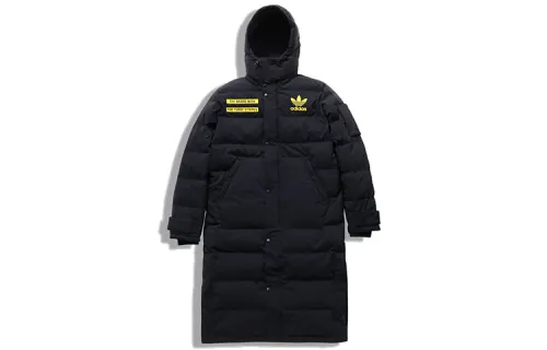 Adidas Originals Down Jacket Men's Black