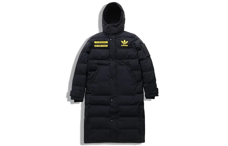 Adidas Originals Down Jacket Men's Black