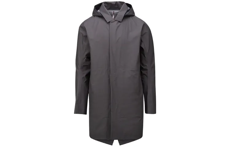 Arc'teryx Solano Waterproof, Windproof, And Breathable Windbreaker Jacket Men's