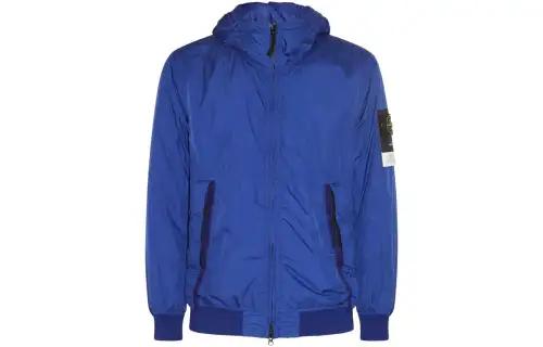 STONE ISLAND Garment Dyed 40823 Crinkle Reps Recycled Nylon Primaloft TC Jacket