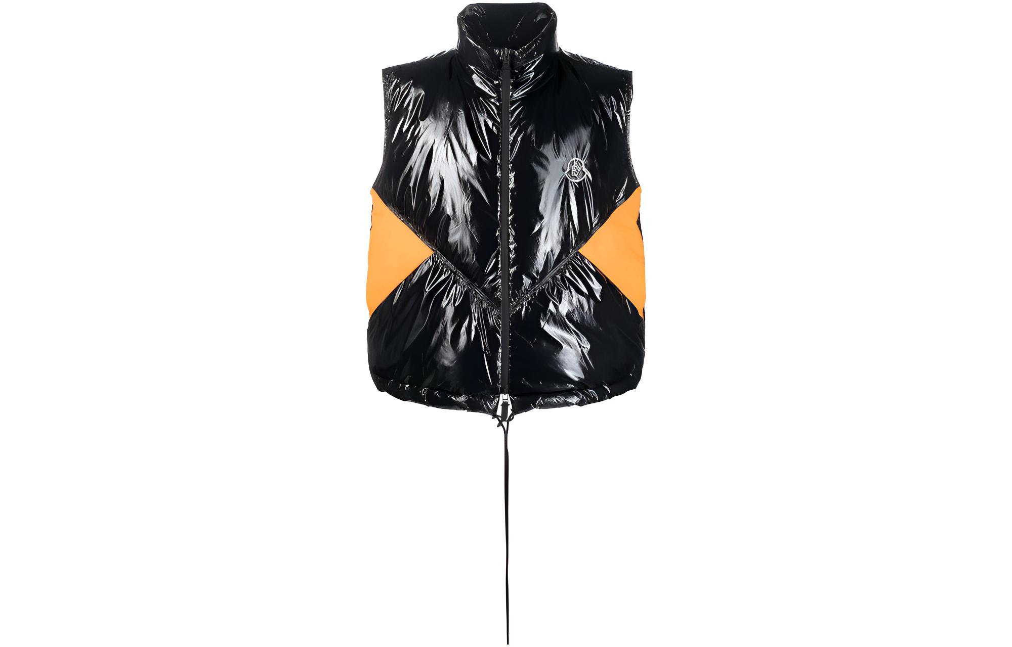 Мужской жилет MONCLER (черный)