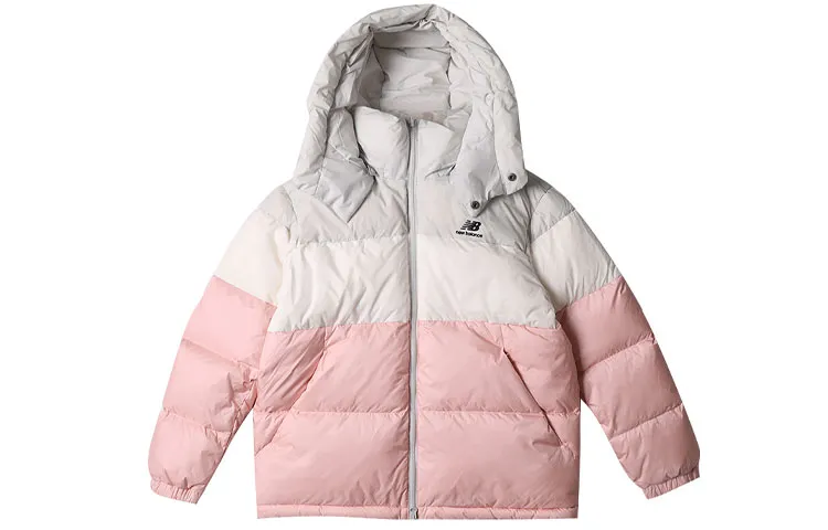 New Balance Down Jacket Unisex Pink