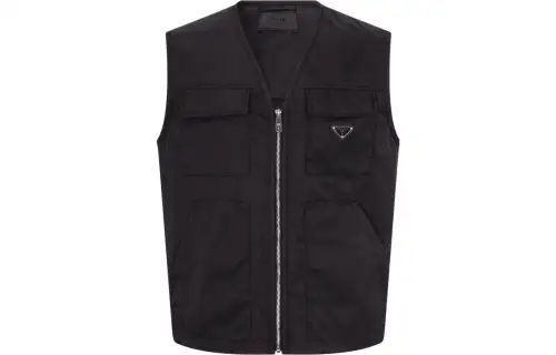 Prada Re-Nylon cargo vest