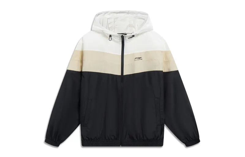 Li Ning Sports Life Collection Jacket Men's Black