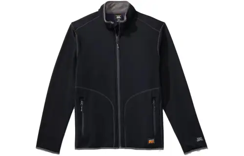 Timberland Jackets Men's Black Stand Collar Thickened Other