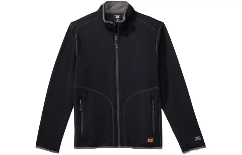 Timberland Jackets Men's Black Stand Collar Thickened Other