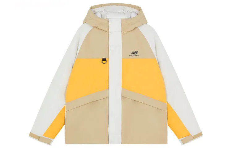 New Balance Down Jacket Unisex Yellow