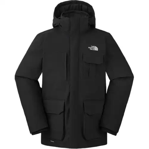 THE NORTH FACE Urban Exploration Down Jacket Men's Cosmic Black