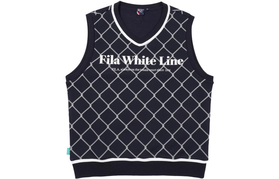 Жилет Fila FILA V (черный)